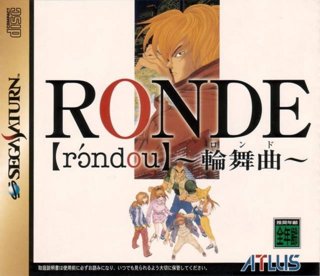 Ronde cover