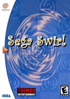 Sega Swirl cover