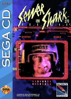 Sewer Shark cover