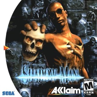 Shadow Man cover