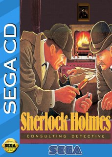 Sherlock Holmes: Consulting Detective cover