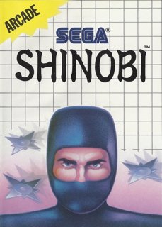 Shinobi cover