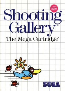 Shooting Gallery cover