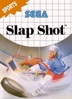 Slap Shot cover