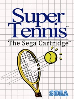 Super Tennis cover