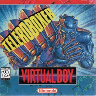 Teleroboxer cover