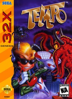 Tempo cover