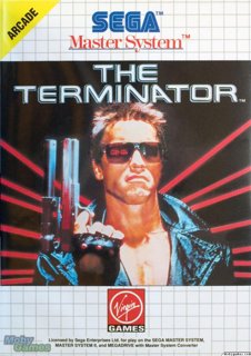 The Terminator cover
