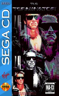 The Terminator cover