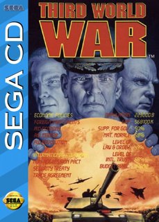 Third World War cover