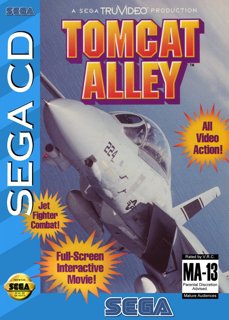 Tomcat Alley cover