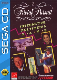 Trivial Pursuit cover