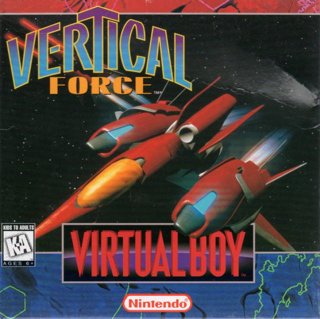 Vertical Force cover