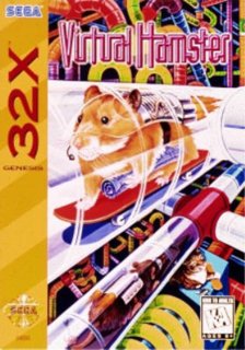 Virtua Hamster cover