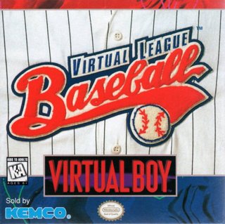 Virtual League Baseball cover