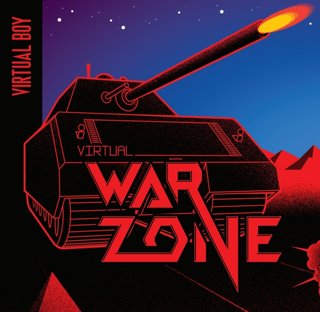 Virtual WarZone cover