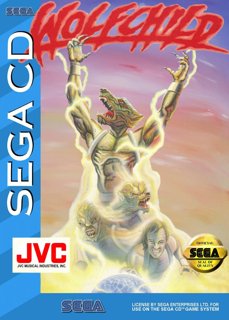 Wolfchild cover