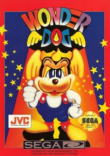 Wonder Dog cover
